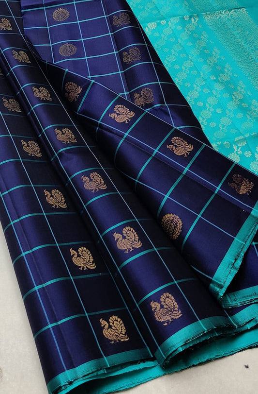 Handloom Silk Saree 417