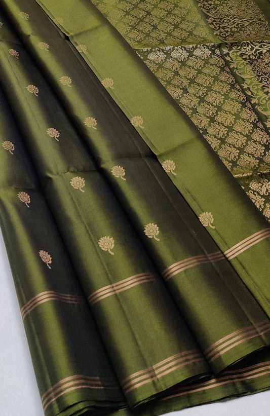 Handloom Silk Saree 418