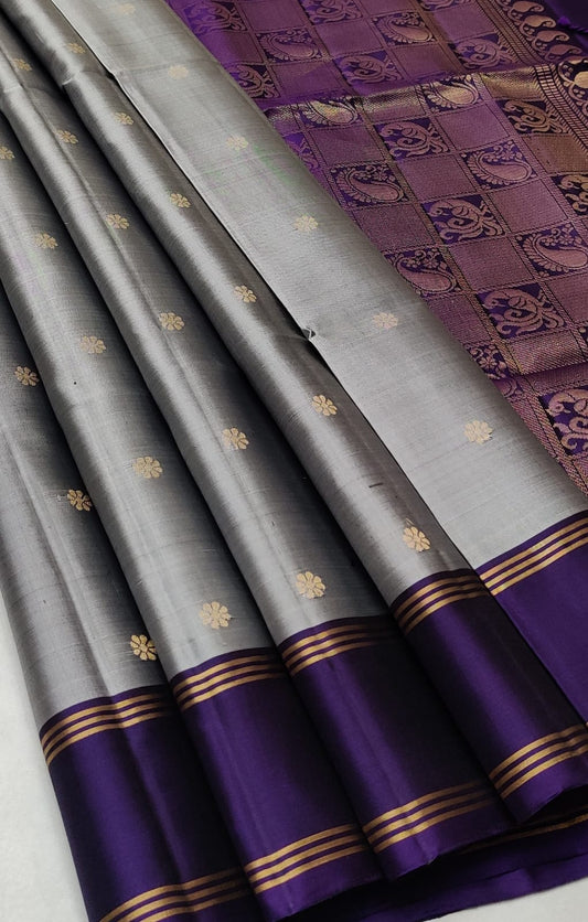Handloom Silk Saree 419