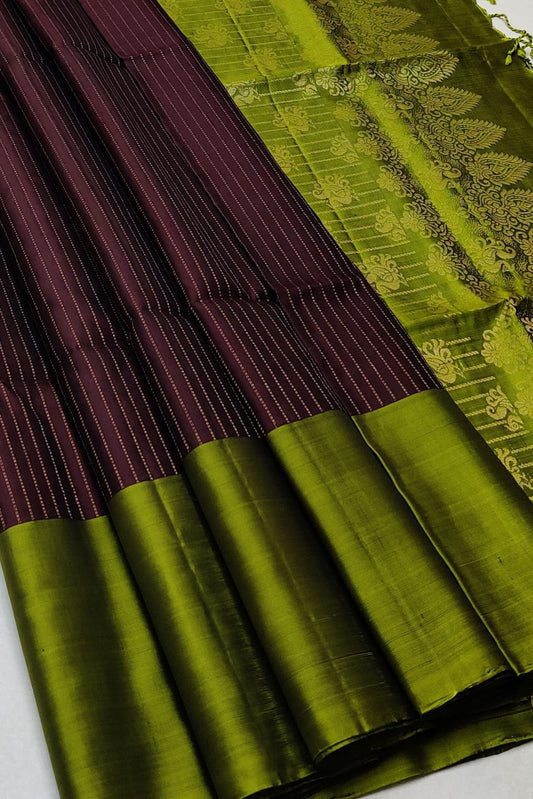 Handloom Silk Saree 422