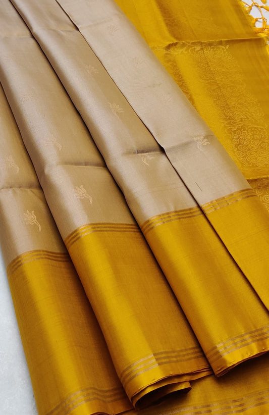 Handloom Silk Saree 423