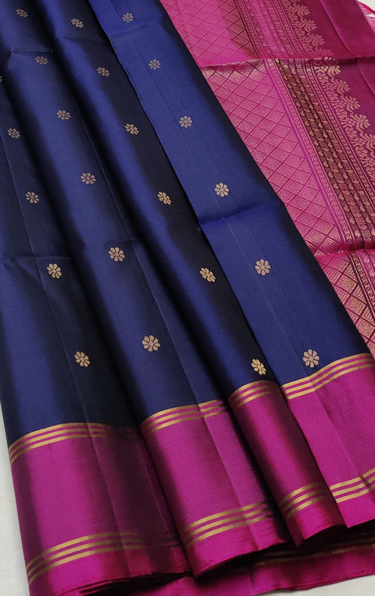 Handloom Silk Saree 424