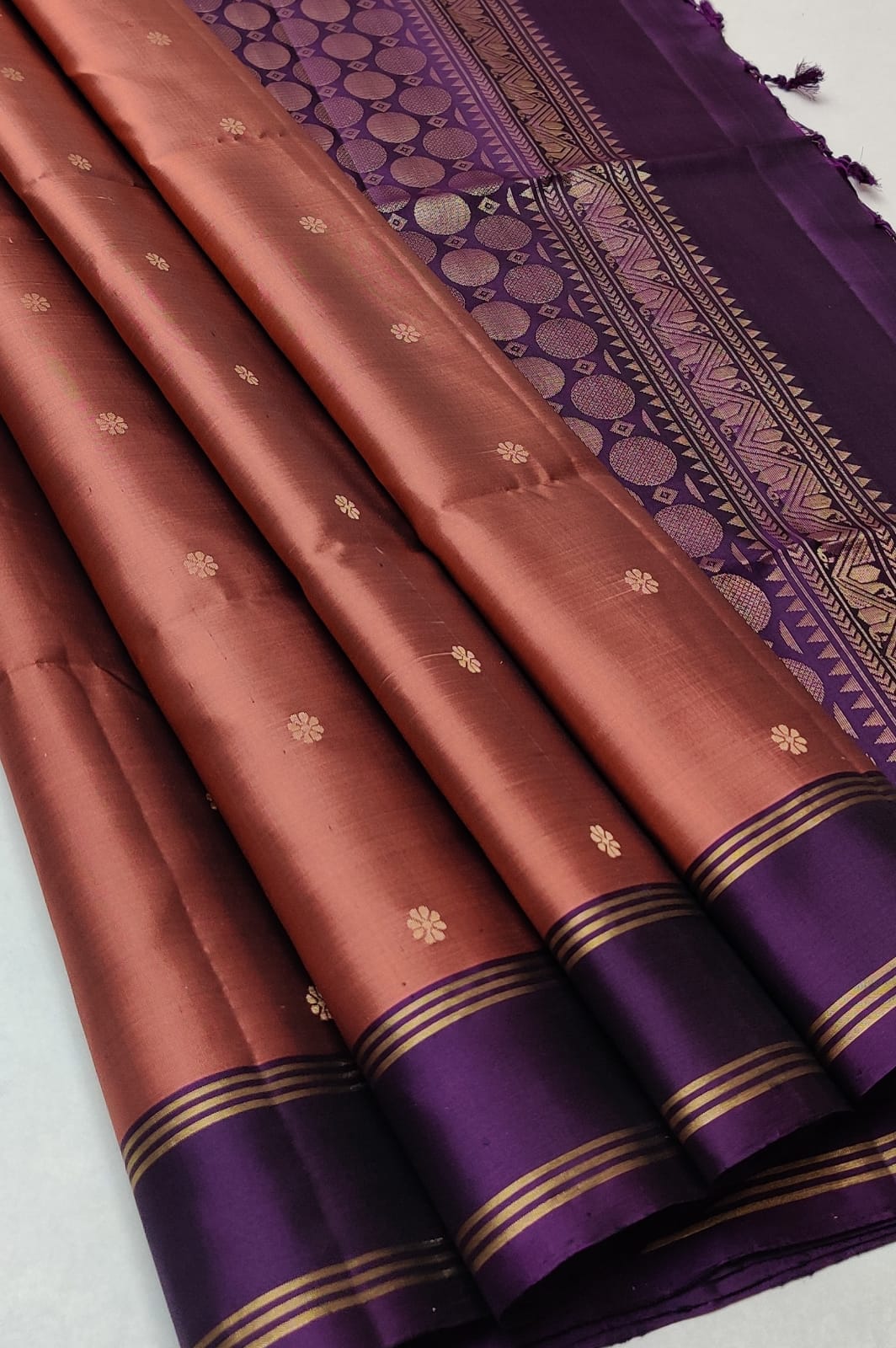 Handloom Silk Saree 426