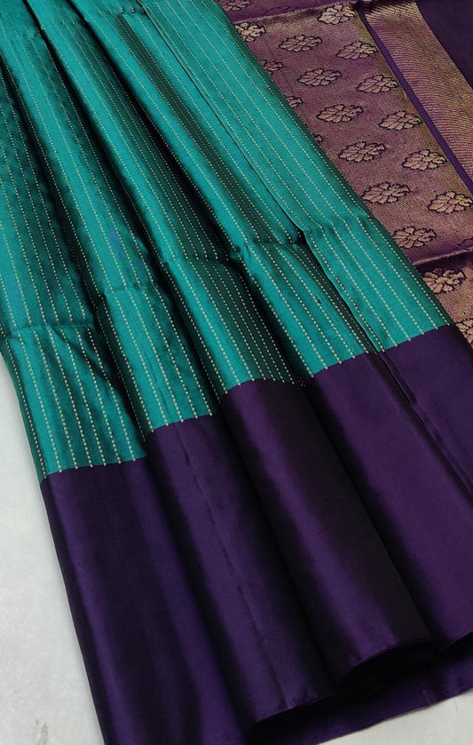 Handloom Silk Saree 427