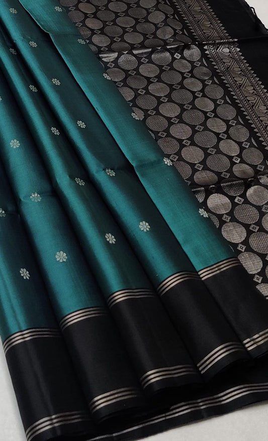 Handloom Silk Saree 428