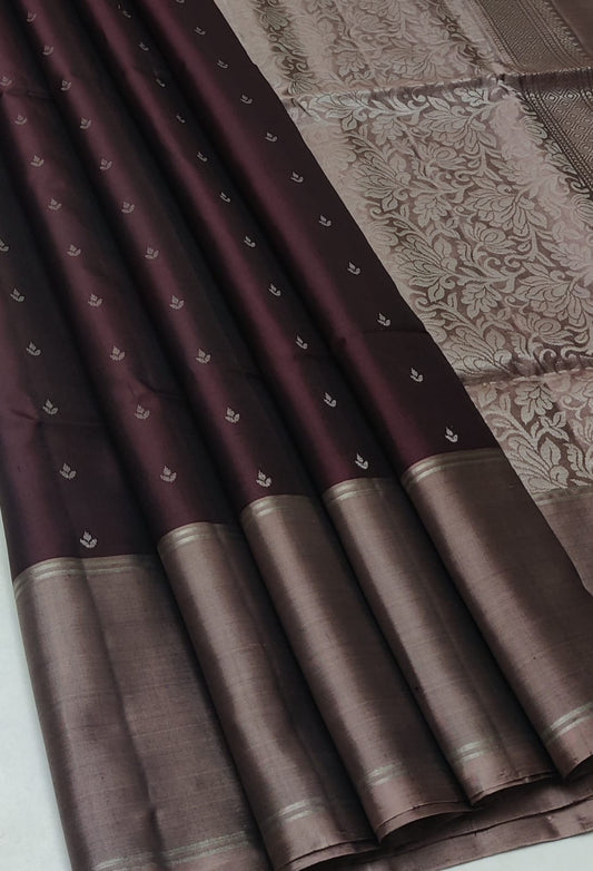 Handloom Silk Saree 432