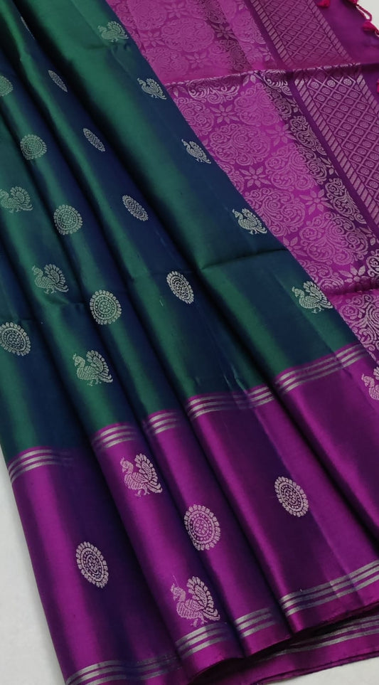 Handloom Silk Saree 433