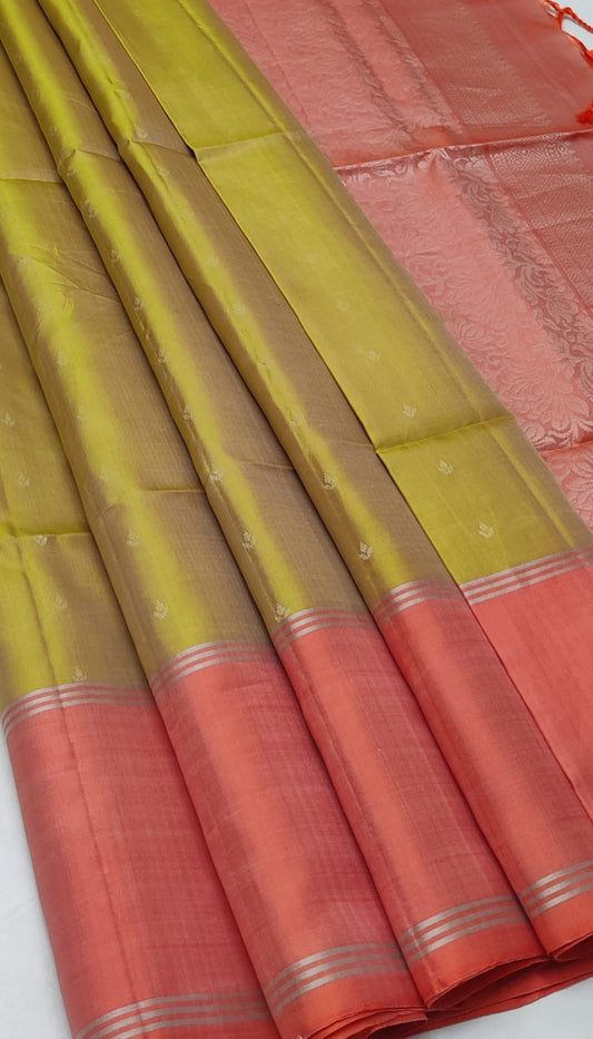 Handloom Silk Saree 435