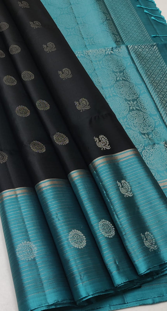 Handloom Silk Saree 437