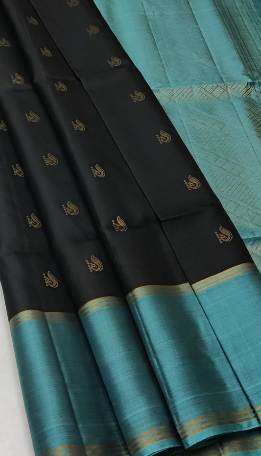Handloom Silk Saree 438
