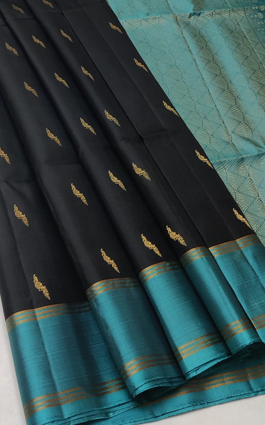 Handloom Silk Saree 439