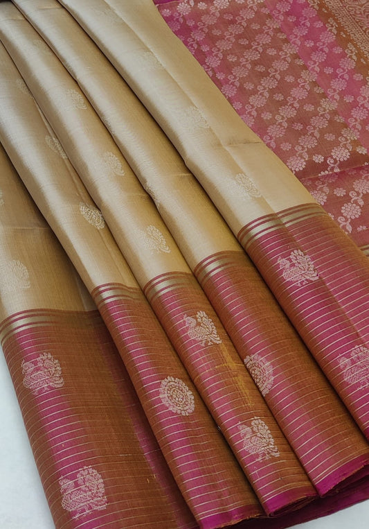 Handloom Silk Saree 440