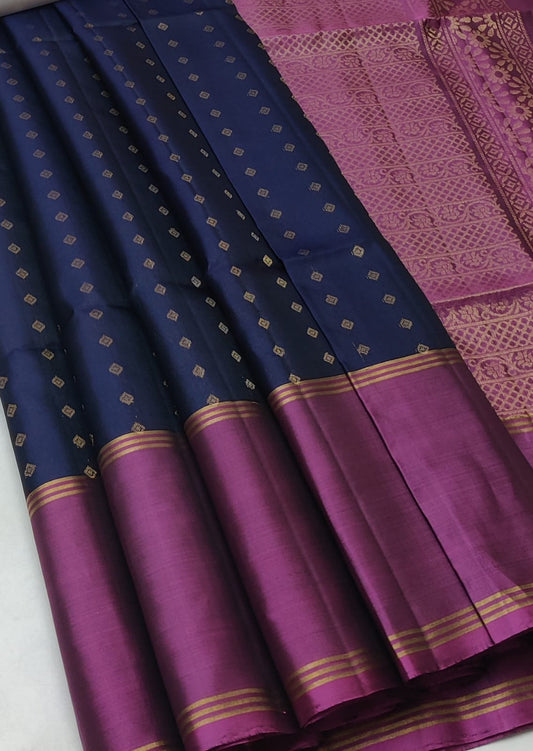 Handloom Silk Saree 441