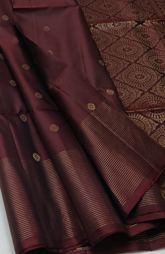 Handloom Silk Saree 442