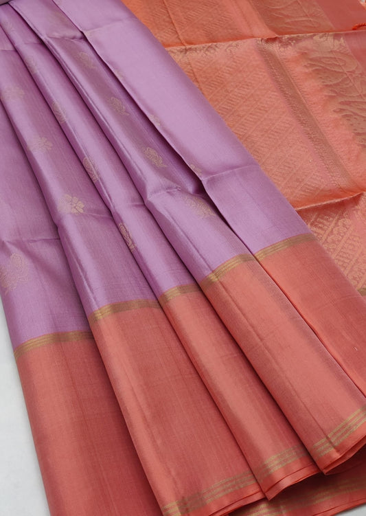 Handloom Silk Saree 446