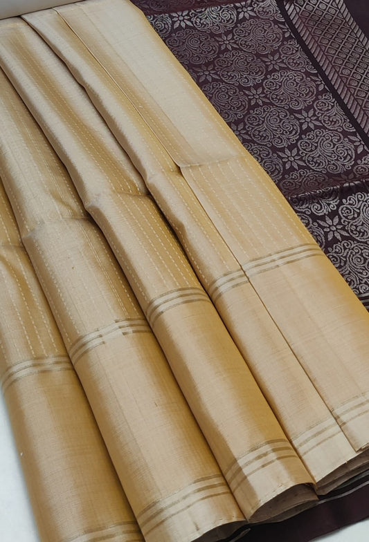 Handloom Silk Saree 448
