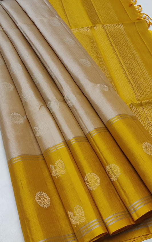 Handloom Silk Saree 449