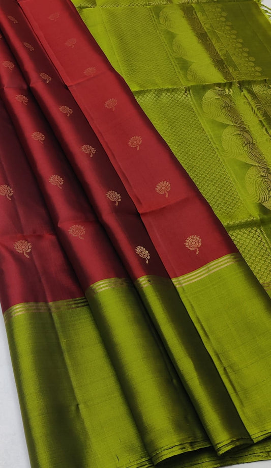 Handloom Silk Saree 450
