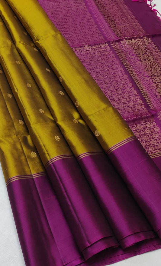 Handloom Silk Saree 451