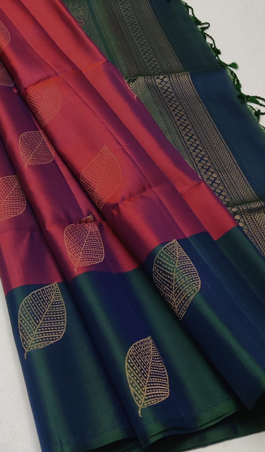 Handloom Silk Saree 453