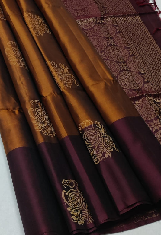 Handloom Silk Saree 456