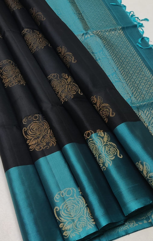 Handloom Silk Saree 457