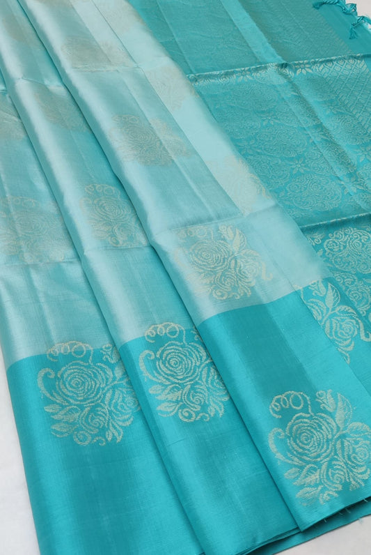 Handloom Silk Saree 458