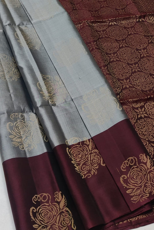 Handloom Silk Saree 459