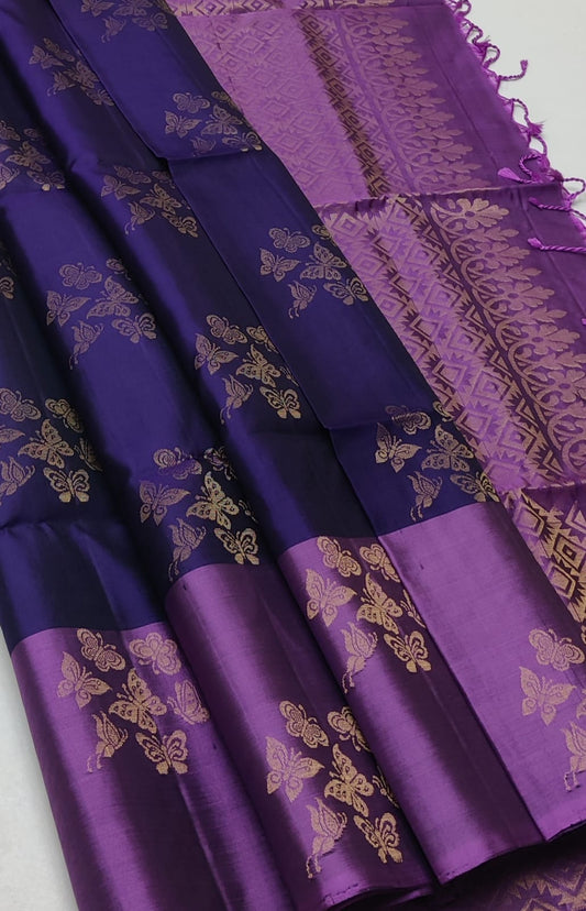 Handloom Silk Saree 460