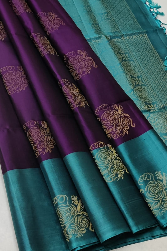Handloom Silk Saree 461