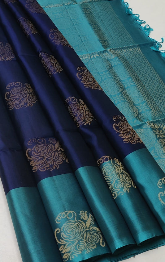 Handloom Silk Saree 462