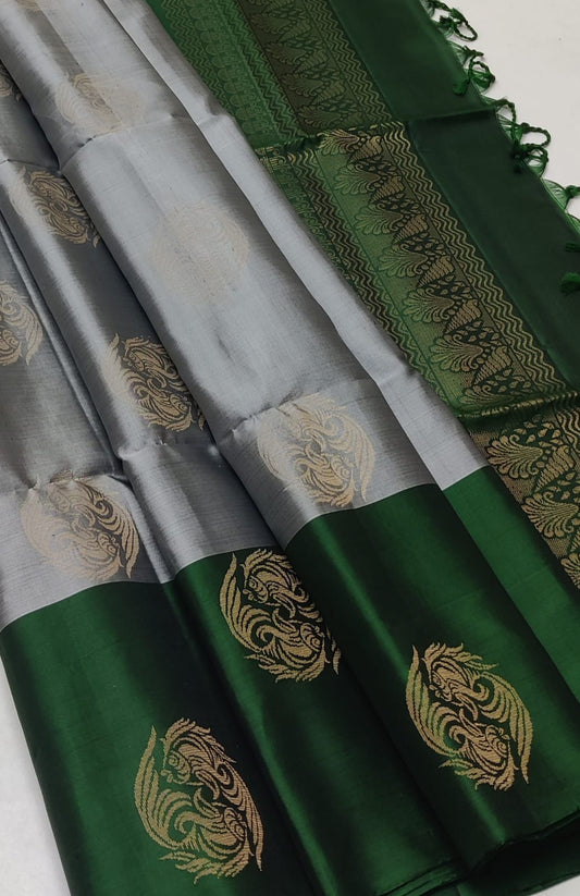 Handloom Silk Saree 463