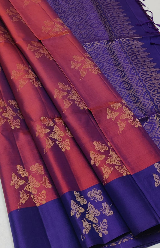Handloom Silk Saree 464