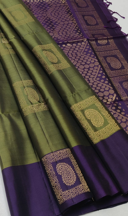 Handloom Silk Saree 465