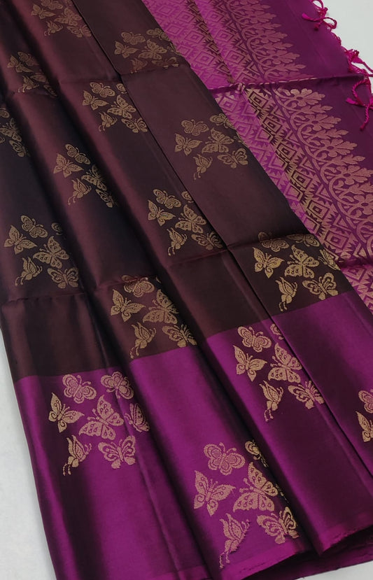 Handloom Silk Saree 466