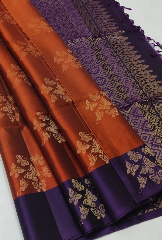 Handloom Silk Saree 467
