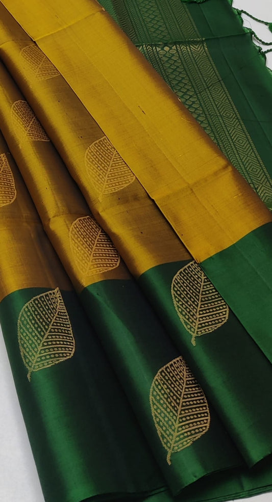 Handloom Silk Saree 468