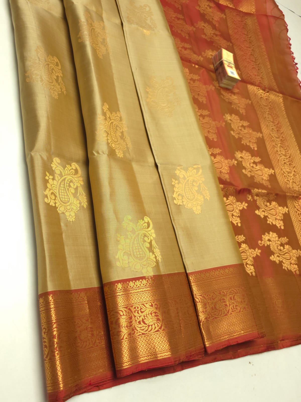 Handloom Silk Saree 882
