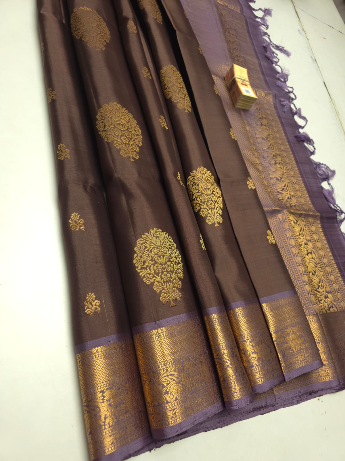Handloom Silk Saree 883