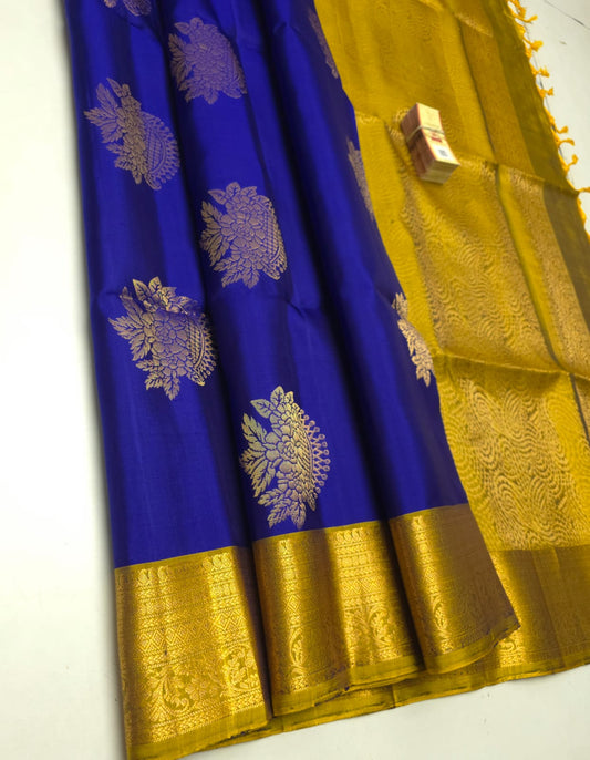 Handloom Silk Saree 884
