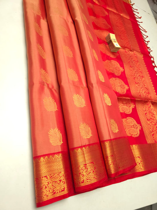 Handloom Silk Saree 1725