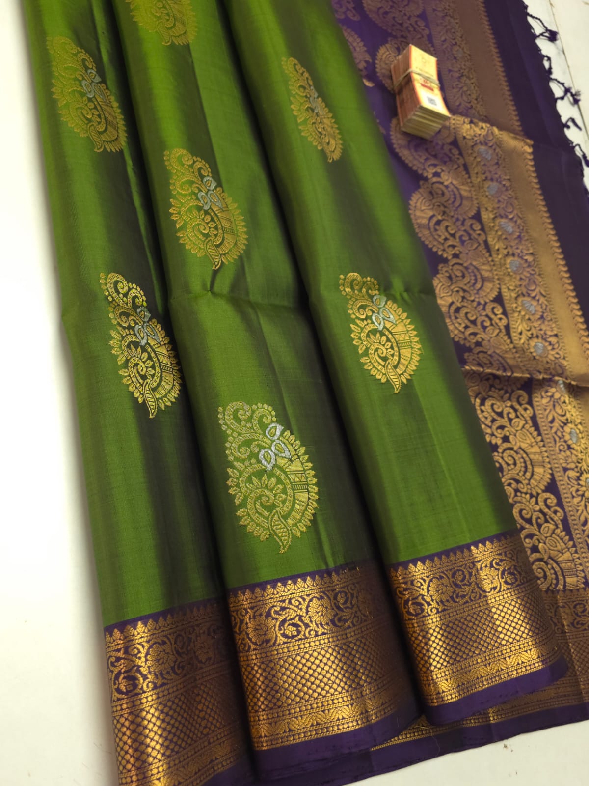 Handloom Silk Saree 886