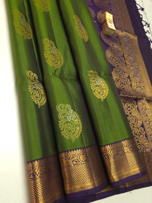 Handloom Silk Saree 886