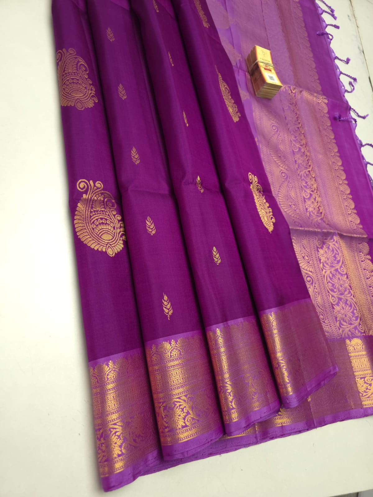 Handloom Silk Saree 887