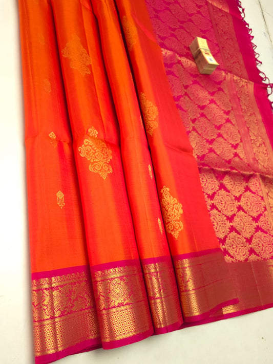 Handloom Silk Saree 888