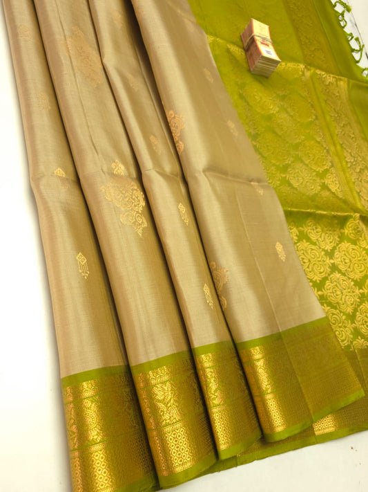 Handloom Silk Saree 889