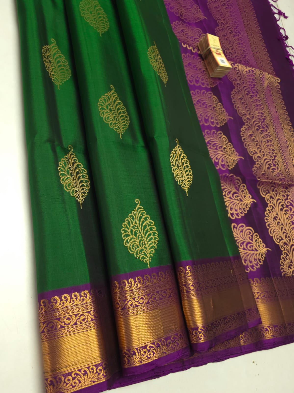 Handloom Silk Saree 890