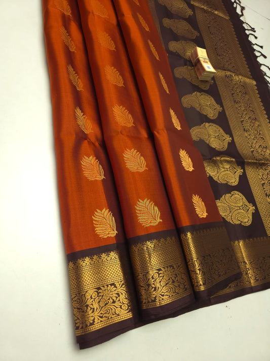 Handloom Silk Saree 891