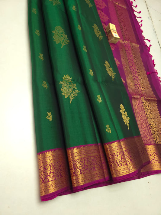 Handloom Silk Saree 893