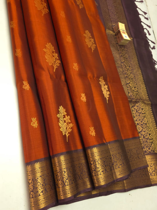 Handloom Silk Saree 895